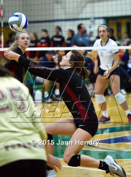 Thumbnail 1 in Kamehameha vs Ponderosa (Durango Fall Classic) photogallery.