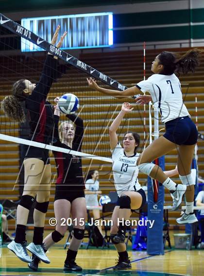 Thumbnail 3 in Kamehameha vs Ponderosa (Durango Fall Classic) photogallery.