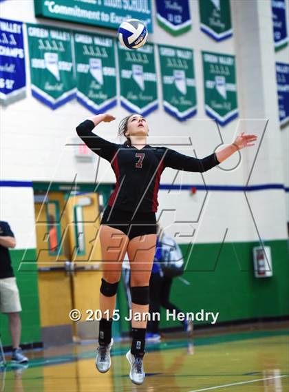 Thumbnail 3 in Kamehameha vs Ponderosa (Durango Fall Classic) photogallery.