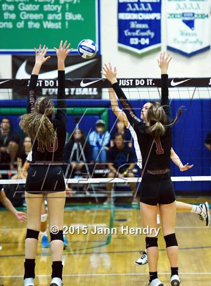 Thumbnail 1 in Kamehameha vs Ponderosa (Durango Fall Classic) photogallery.
