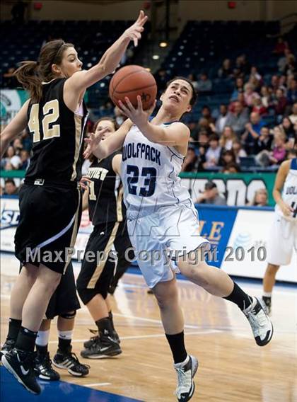Thumbnail 2 in Westview vs West Hills (CIF SDS D2 Final) photogallery.
