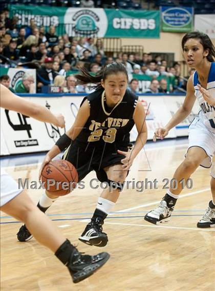 Thumbnail 1 in Westview vs West Hills (CIF SDS D2 Final) photogallery.