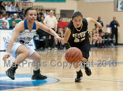 Thumbnail 2 in Westview vs West Hills (CIF SDS D2 Final) photogallery.
