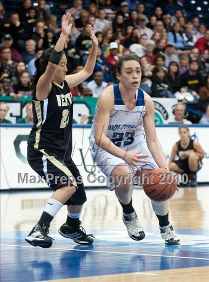 Thumbnail 2 in Westview vs West Hills (CIF SDS D2 Final) photogallery.