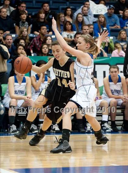 Thumbnail 3 in Westview vs West Hills (CIF SDS D2 Final) photogallery.