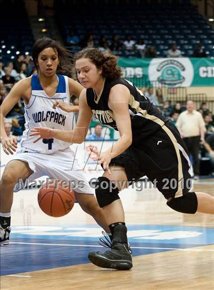 Thumbnail 3 in Westview vs West Hills (CIF SDS D2 Final) photogallery.