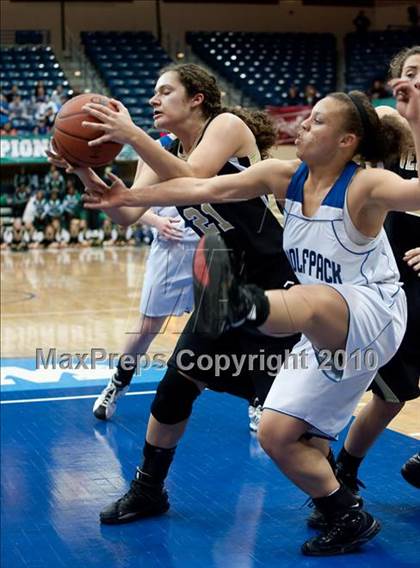 Thumbnail 2 in Westview vs West Hills (CIF SDS D2 Final) photogallery.