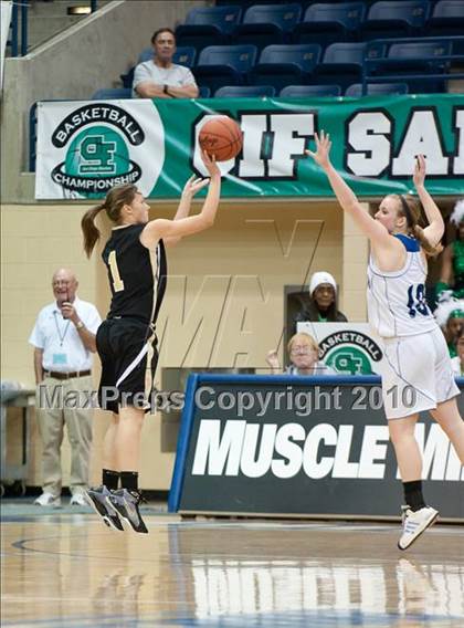 Thumbnail 1 in Westview vs West Hills (CIF SDS D2 Final) photogallery.