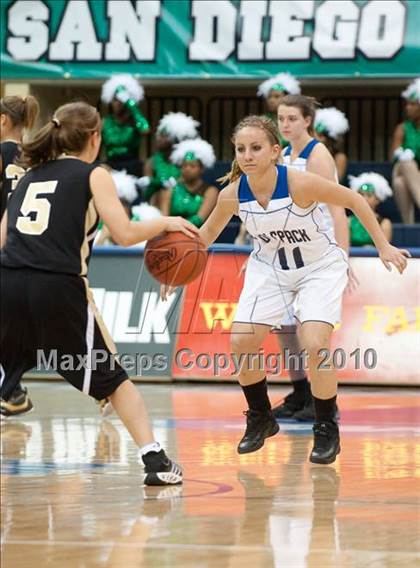 Thumbnail 3 in Westview vs West Hills (CIF SDS D2 Final) photogallery.