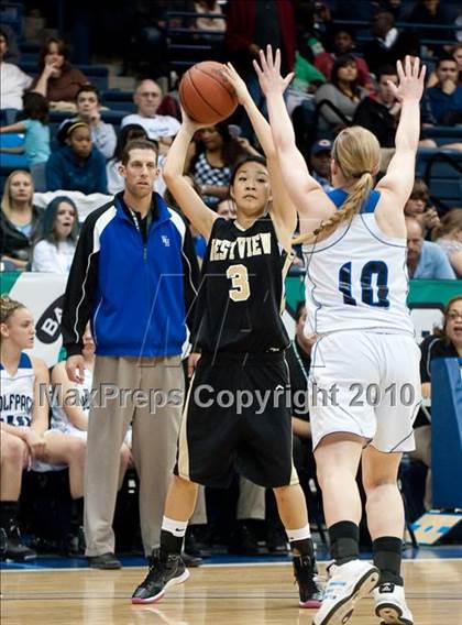 Thumbnail 3 in Westview vs West Hills (CIF SDS D2 Final) photogallery.