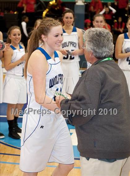 Thumbnail 1 in Westview vs West Hills (CIF SDS D2 Final) photogallery.