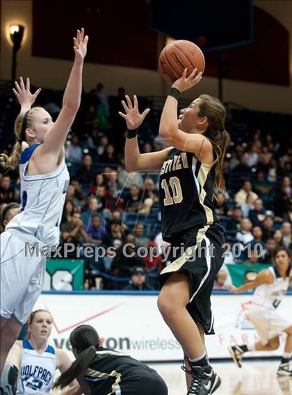 Thumbnail 1 in Westview vs West Hills (CIF SDS D2 Final) photogallery.