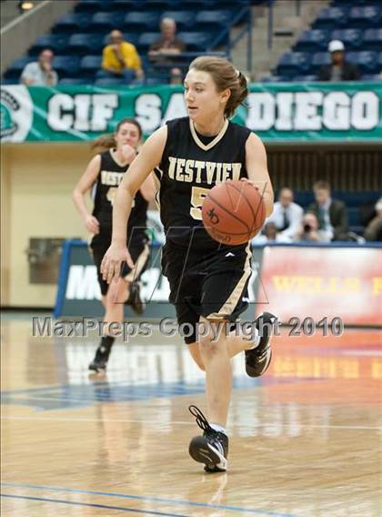 Thumbnail 2 in Westview vs West Hills (CIF SDS D2 Final) photogallery.
