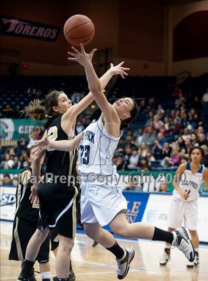 Thumbnail 3 in Westview vs West Hills (CIF SDS D2 Final) photogallery.