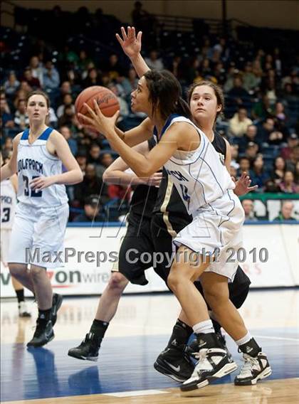 Thumbnail 3 in Westview vs West Hills (CIF SDS D2 Final) photogallery.