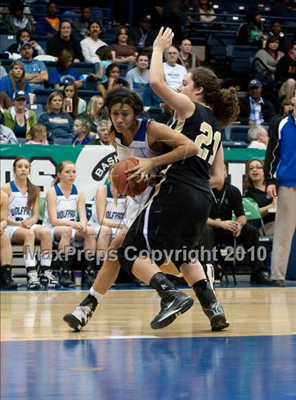 Thumbnail 2 in Westview vs West Hills (CIF SDS D2 Final) photogallery.