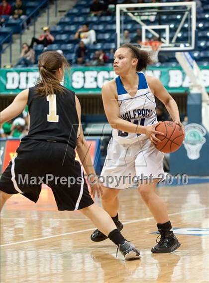 Thumbnail 3 in Westview vs West Hills (CIF SDS D2 Final) photogallery.