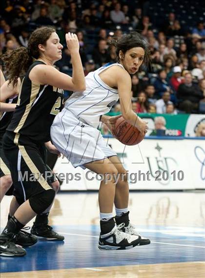 Thumbnail 1 in Westview vs West Hills (CIF SDS D2 Final) photogallery.