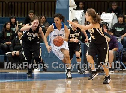 Thumbnail 1 in Westview vs West Hills (CIF SDS D2 Final) photogallery.