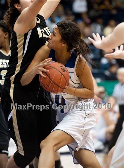 Thumbnail 1 in Westview vs West Hills (CIF SDS D2 Final) photogallery.