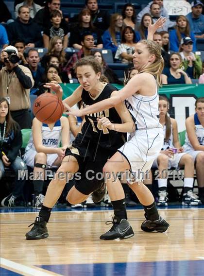 Thumbnail 1 in Westview vs West Hills (CIF SDS D2 Final) photogallery.