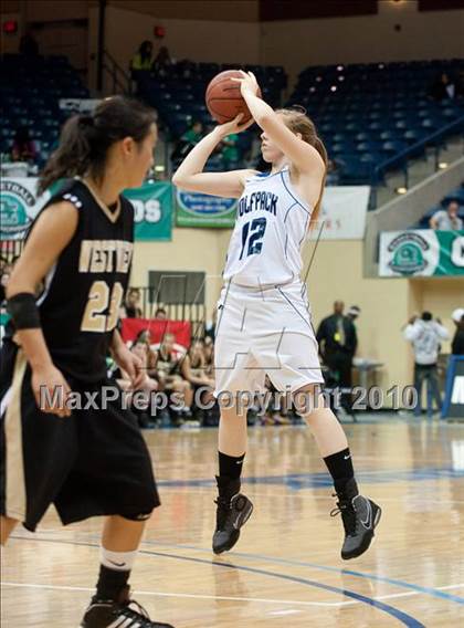 Thumbnail 2 in Westview vs West Hills (CIF SDS D2 Final) photogallery.