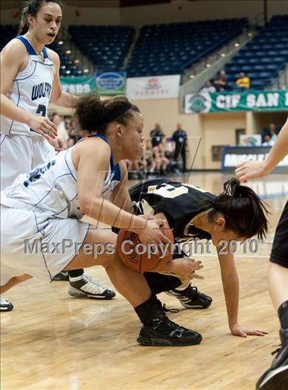 Thumbnail 2 in Westview vs West Hills (CIF SDS D2 Final) photogallery.
