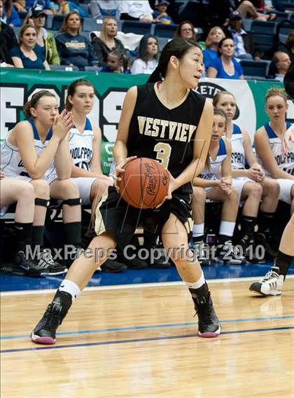 Thumbnail 1 in Westview vs West Hills (CIF SDS D2 Final) photogallery.