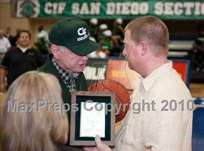 Thumbnail 3 in Westview vs West Hills (CIF SDS D2 Final) photogallery.