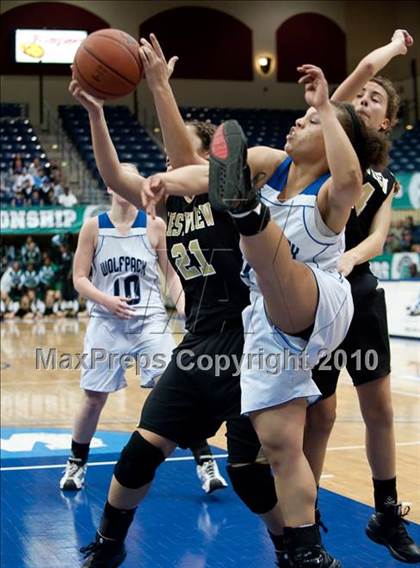 Thumbnail 1 in Westview vs West Hills (CIF SDS D2 Final) photogallery.