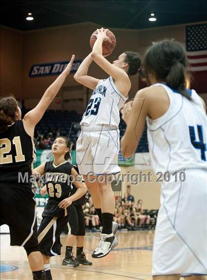 Thumbnail 3 in Westview vs West Hills (CIF SDS D2 Final) photogallery.