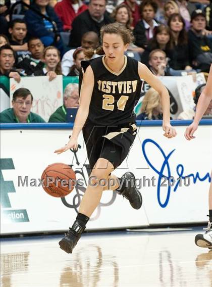 Thumbnail 1 in Westview vs West Hills (CIF SDS D2 Final) photogallery.