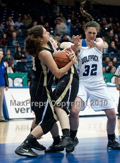 Thumbnail 1 in Westview vs West Hills (CIF SDS D2 Final) photogallery.