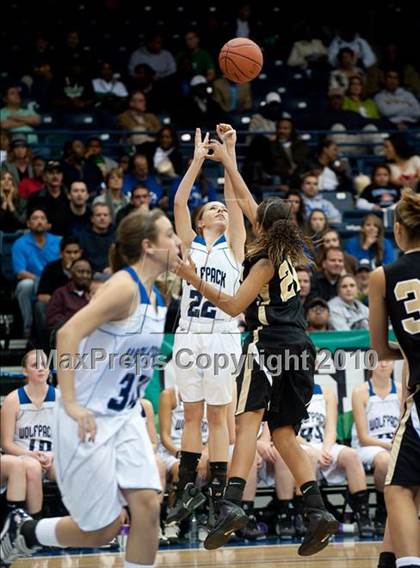 Thumbnail 2 in Westview vs West Hills (CIF SDS D2 Final) photogallery.
