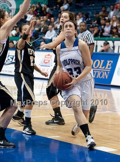 Thumbnail 3 in Westview vs West Hills (CIF SDS D2 Final) photogallery.