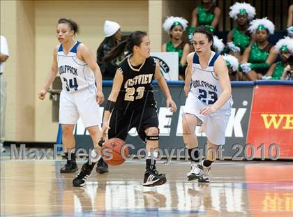 Thumbnail 3 in Westview vs West Hills (CIF SDS D2 Final) photogallery.