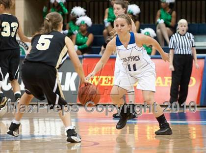 Thumbnail 1 in Westview vs West Hills (CIF SDS D2 Final) photogallery.