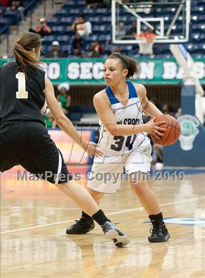 Thumbnail 1 in Westview vs West Hills (CIF SDS D2 Final) photogallery.