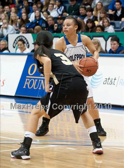 Thumbnail 1 in Westview vs West Hills (CIF SDS D2 Final) photogallery.