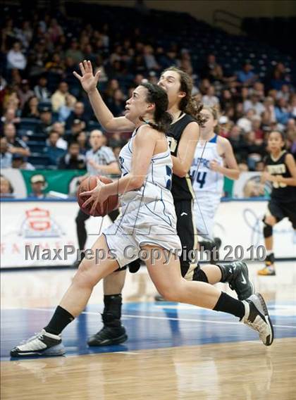 Thumbnail 1 in Westview vs West Hills (CIF SDS D2 Final) photogallery.