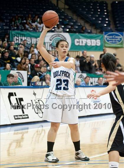 Thumbnail 3 in Westview vs West Hills (CIF SDS D2 Final) photogallery.