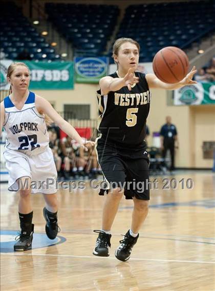 Thumbnail 1 in Westview vs West Hills (CIF SDS D2 Final) photogallery.