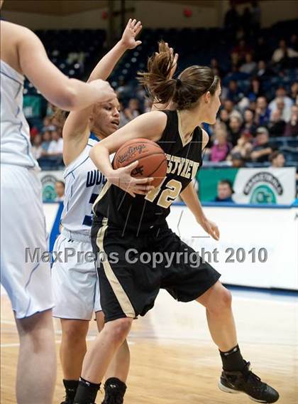 Thumbnail 3 in Westview vs West Hills (CIF SDS D2 Final) photogallery.