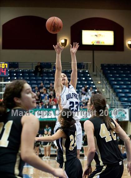 Thumbnail 2 in Westview vs West Hills (CIF SDS D2 Final) photogallery.