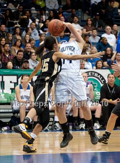 Thumbnail 2 in Westview vs West Hills (CIF SDS D2 Final) photogallery.