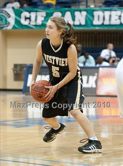 Thumbnail 1 in Westview vs West Hills (CIF SDS D2 Final) photogallery.