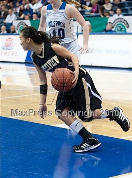 Thumbnail 1 in Westview vs West Hills (CIF SDS D2 Final) photogallery.
