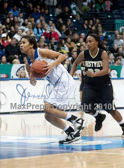 Thumbnail 1 in Westview vs West Hills (CIF SDS D2 Final) photogallery.