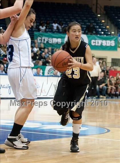 Thumbnail 3 in Westview vs West Hills (CIF SDS D2 Final) photogallery.