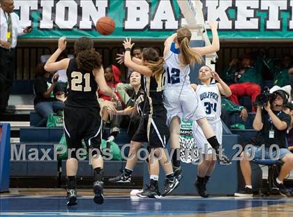 Thumbnail 2 in Westview vs West Hills (CIF SDS D2 Final) photogallery.